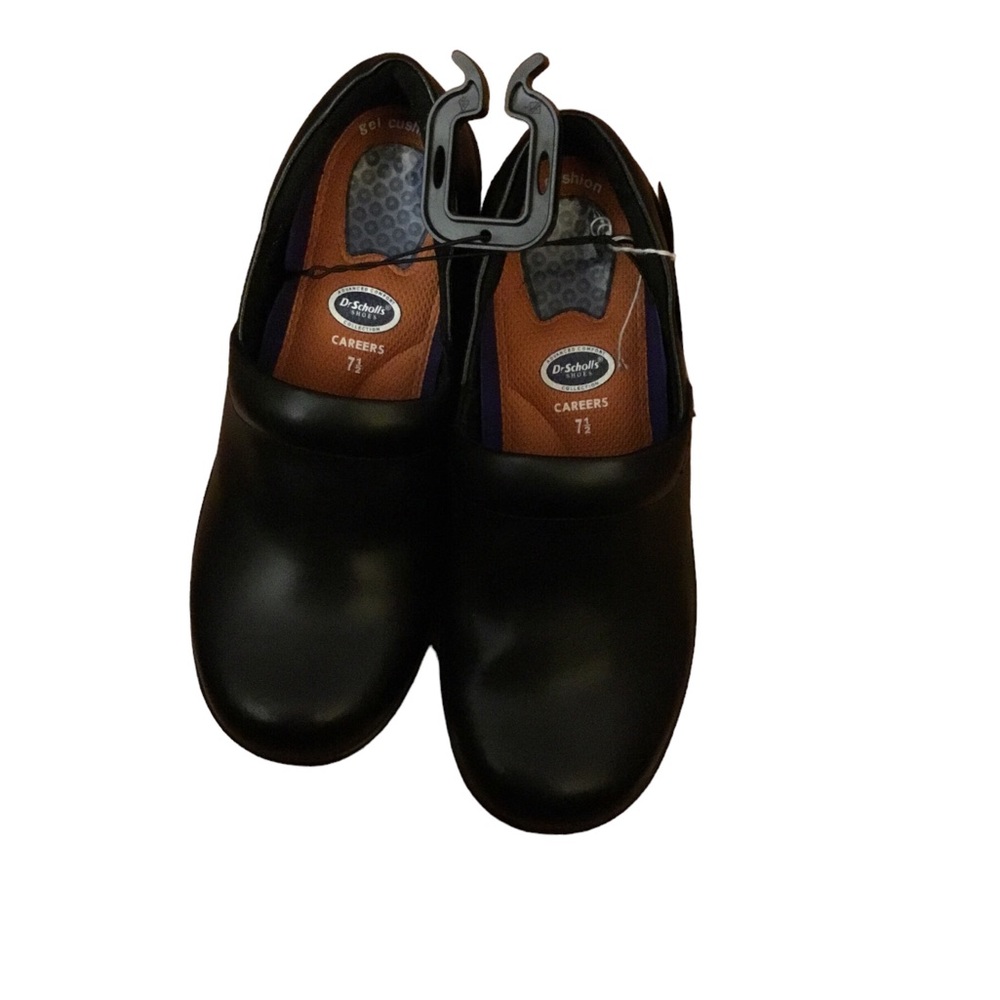Dr. Scholl's Black Mules & Clogs